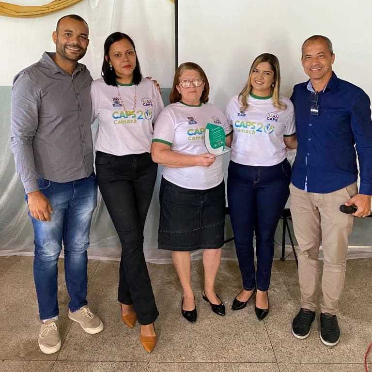 Camacã: CAPS de Camacã faz 20 anos e comemora avanços no cuidado de seus usuários